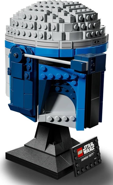 LEGO Star Wars Casco de Jango Fett 75408