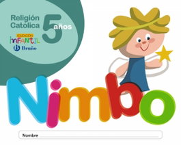 Nimbo 5 años religión católica 2017, VV.AA - BRUÑO
