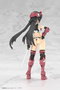 Frame Arms Girl Maqueta Plastic Model Kit Grande Scale Magatsuki 25 cm