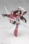Frame Arms Girl Maqueta Plastic Model Kit Grande Scale Magatsuki 25 cm