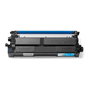 Brother TN-625XXLC Cartucho de Tóner Cyan Original Extra Alto Rendimiento, 6500 páginas, compatible con HL-L8430CDW, DCP-L8630, MFC-L8730CDW