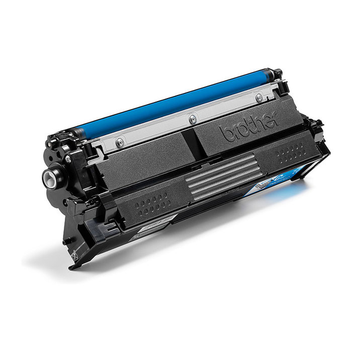 Brother TN-625XXLC Cartucho de Tóner Cyan Original Extra Alto Rendimiento, 6500 páginas, compatible con HL-L8430CDW, DCP-L8630, MFC-L8730CDW