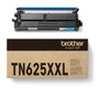 Brother TN-625XXLC Tóner Cian XXL