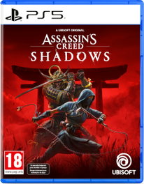 Ubisoft Assassin's Creed: Shadows para PlayStation 5