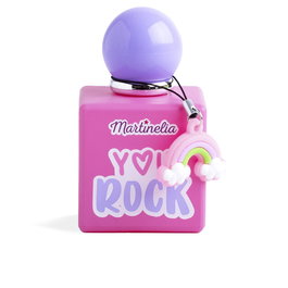 Martinelia YOU ROCK Supergirl - Eau de Toilette Vaporizador para Mujer, Fragancia para Niñas, 50 ml