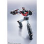 Tamashii Nations Robot Spirits Figura Mazinger X & Jet Scrander X Grendizer U 15cm con Accesorios