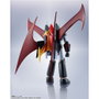 Tamashii Nations Robot Spirits Figura Mazinger X & Jet Scrander X Grendizer U 15cm con Accesorios