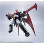 Tamashii Nations Robot Spirits Figura Mazinger X & Jet Scrander X Grendizer U 15cm con Accesorios