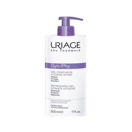 Uriage Gyn-Phy Gel Íntimo 500ml