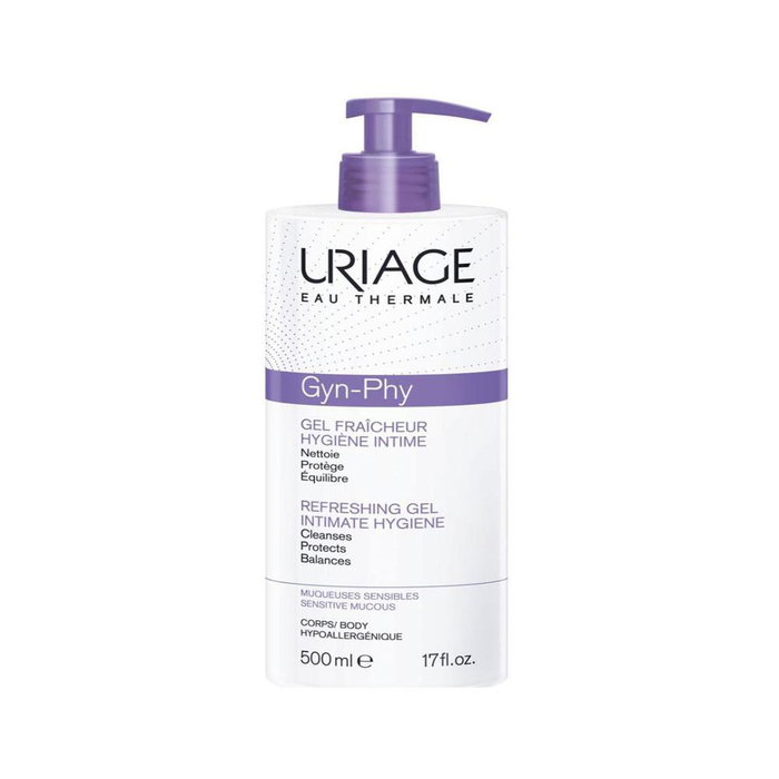 Uriage Gyn-Phy Gel Íntimo 500ml Uriage Gyn-Phy Gel Íntimo 500ml