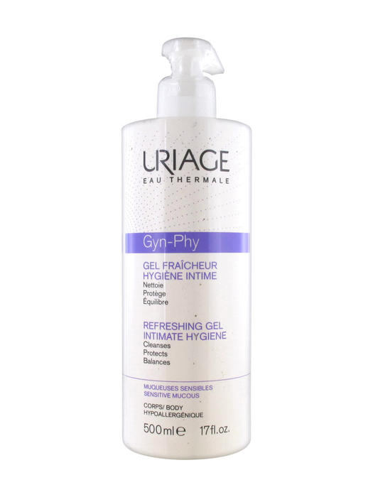 Uriage Gyn-Phy Gel Íntimo 500 ml
