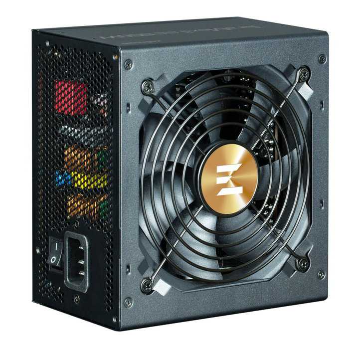 ZALMAN TeramaxII SE 850 W 80 PLUS Gold Negro