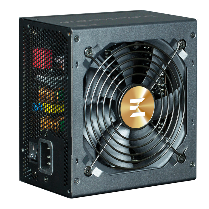 Zalman TeramaxII SE Fuente de Alimentación 850W ATX 80 PLUS Gold Negro