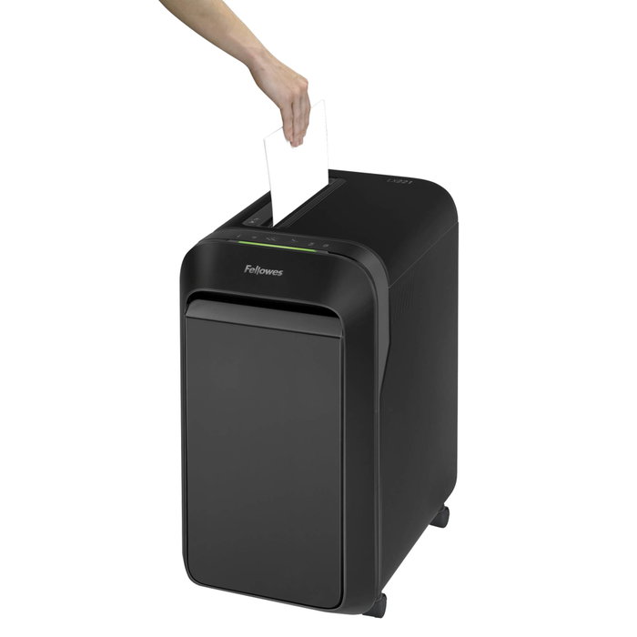 Fellowes Powershred LX 221 Negro Micro-cut 30L Fellowes Powershred LX 221 Negro Micro-cut 30L