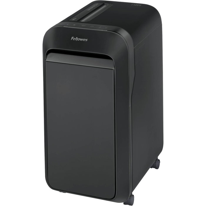 Fellowes Powershred LX 221 Negro Micro-cut 30L Fellowes Powershred LX 221 Negro Micro-cut 30L