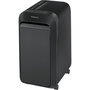 Fellowes Powershred LX 221 Negro Micro-cut 30L