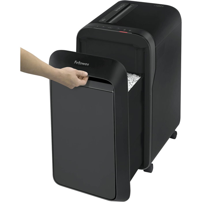 Fellowes Powershred LX 221 Negro Micro-cut 30L Fellowes Powershred LX 221 Negro Micro-cut 30L