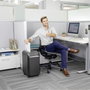 Fellowes Powershred LX 221 Negro Micro-cut 30L