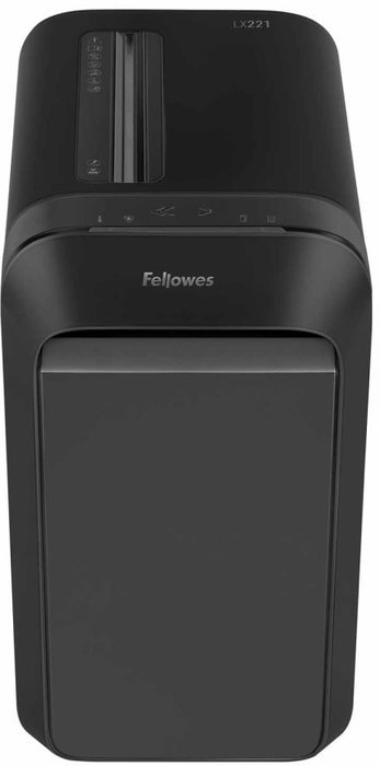 Fellowes Powershred LX 221 Negro Micro-cut 30L Fellowes Powershred LX 221 Negro Micro-cut 30L