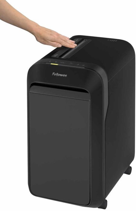 Fellowes Powershred LX 221 Negro Micro-cut 30L Fellowes Powershred LX 221 Negro Micro-cut 30L