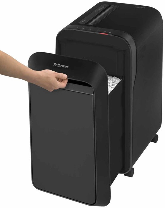 Fellowes Powershred LX 221 Negro Micro-cut 30L Fellowes Powershred LX 221 Negro Micro-cut 30L