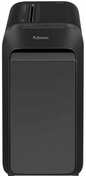 Fellowes Powershred LX 221 Negro Micro-cut 30L Fellowes Powershred LX 221 Negro Micro-cut 30L