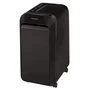 Fellowes Powershred LX 221 Negro Micro-cut 30L