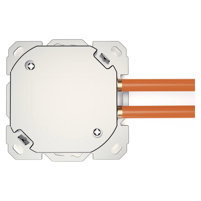 Digitus DN-9010/8-2 Toma de red CAT 6A EA apantallada 2xRJ-45 blanco Digitus DN-9010/8-2 Toma de red CAT 6A EA apantallada 2xRJ-45 blanco
