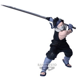 BANPRESTO Figura Momochi Zabuza Vibration Stars Naruto Shippuden 13cm