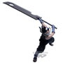 BANPRESTO Figura Momochi Zabuza Vibration Stars Naruto Shippuden 13cm