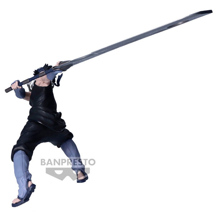 BANPRESTO Figura Momochi Zabuza Vibration Stars Naruto Shippuden 13cm BANPRESTO Figura Momochi Zabuza Vibration Stars Naruto Shippuden 13cm