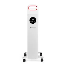 Orbegozo RAW 2000 Radiador de aceite WiFi 2000W 9 elementos