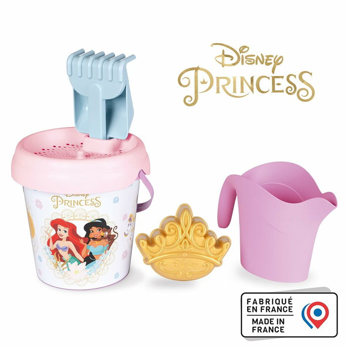 Smoby Regadera con cubo de princesas Disney Smoby Regadera con cubo de princesas Disney
