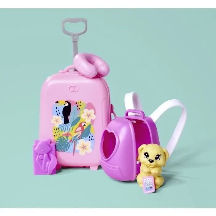 Smoby SMO862191 Regadera con Cubo de Princesas Disney