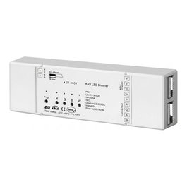 Synergy21 Synergy 21 LED Serie EOS 08 KNX Controller Dimmer 4*5A con efectos de color dinámicos