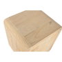 DKD Home Decor Mesita de Noche Roble 45x40x65 Natural Marrón