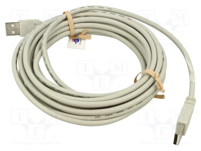 GOOBAY Cable USB 2.0 de 5m con conector USB A en ambos extremos GOOBAY Cable USB 2.0 de 5m con conector USB A en ambos extremos
