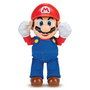 JAKKS PACIFIC Figura Interactiva Its A Me Mario Super Mario Nintendo en Inglés 36cm con Música y Frases