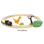 Brio World Circuito Dinosaurios 7312350360981 - A partir de 3 años