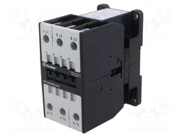 FINDER Contactor 3-polar 74A 24VAC NO x3 6K