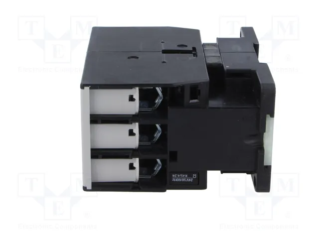 FINDER Contactor 3-polar 74A 24VAC NO x3 6K