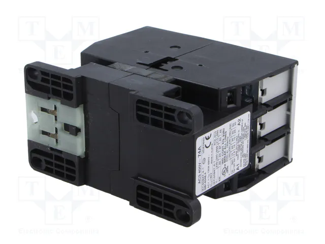 FINDER Contactor 3-polar 74A 24VAC NO x3 6K