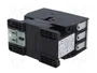 FINDER Contactor 3-polar 74A 24VAC NO x3 6K
