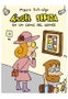 Astisendo Grupo Editorial Ángel Sefija en un cómic del quince