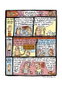 Astisendo Grupo Editorial Ángel Sefija en un cómic del quince