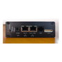 Snom PA1+ Sistema de Megafonía VoIP Independiente Altavoz 6,5W Negro