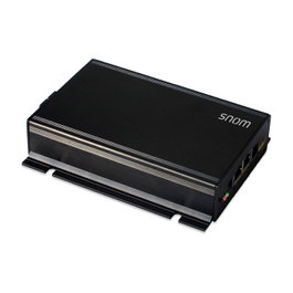 Snom PA1+ Sistema de megafonía independiente