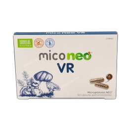 NEO Mico Neo VR 60 Cápsulas Gastroresistentes