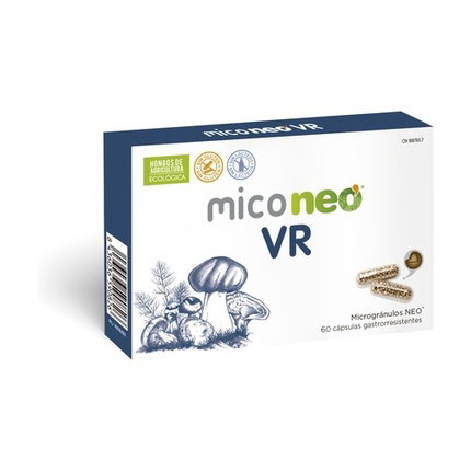 NEO Mico Neo VR 60 cápsulas gastroresistentes NEO Mico Neo VR 60 cápsulas gastroresistentes