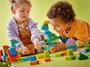 Lego DUPLO My Town 10451 Dinosaurios sobre ruedas 3 en 1